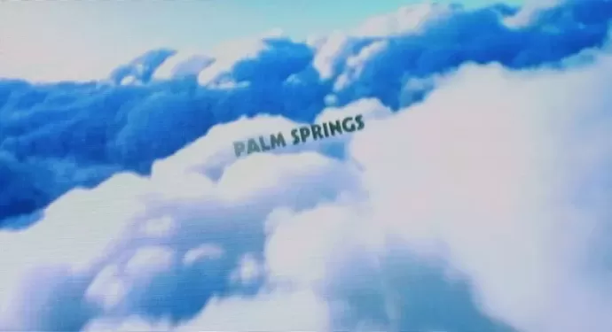 Soarin Ride Intro Screen Hidden Mickey