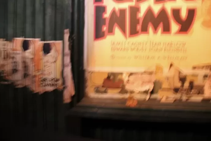 The Great Movie Ride Hidden Mickey