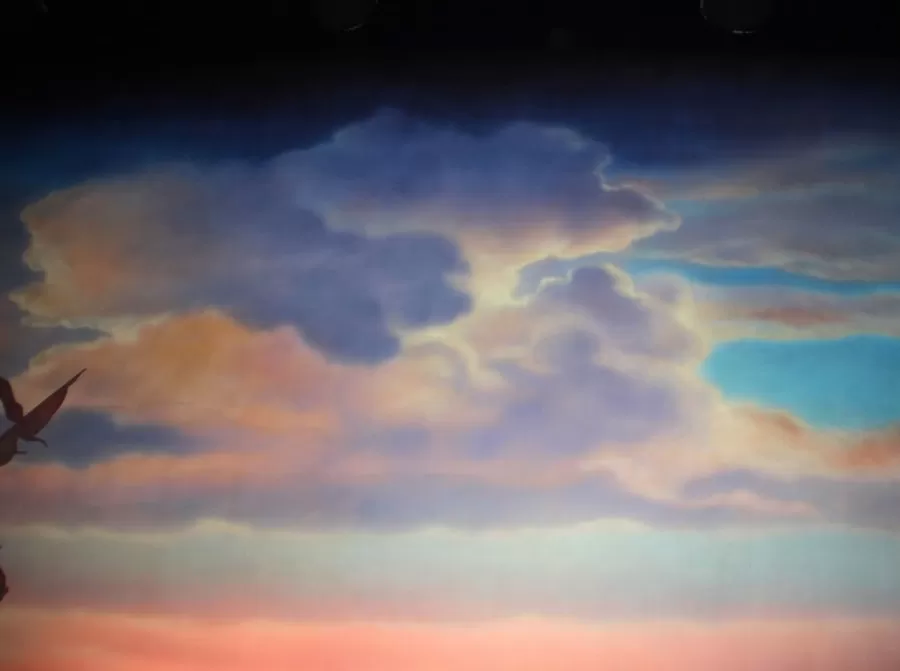 Under the Sea: Journey of the Little Mermaid Hidden Mickey