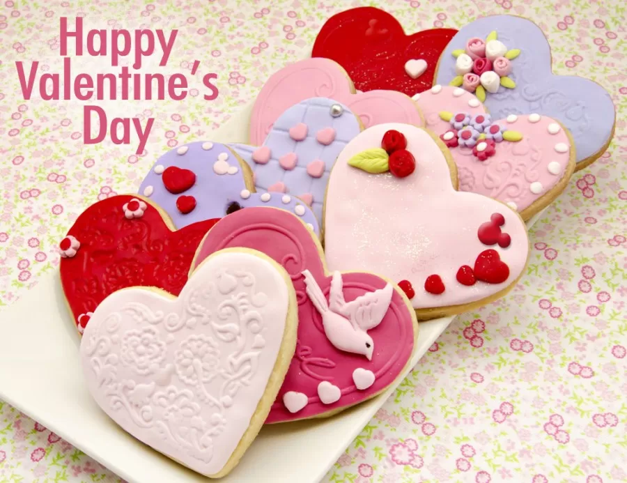 Valentine's Day Hidden Mickeys