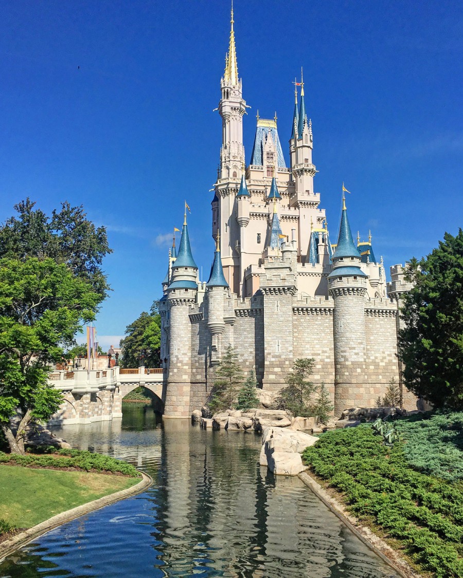 Walt Disney World Resort and Disneyland Resort will remain closed until further notice CMS Bot