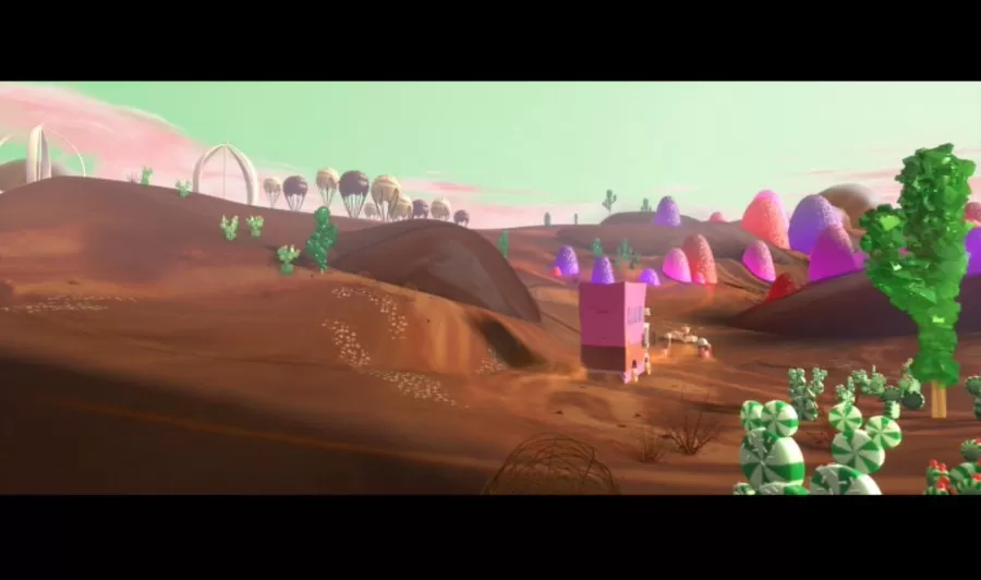 Wreck-It Ralph Hidden Mickey